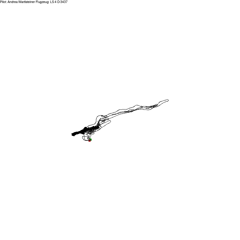Flugspur